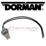 Dorman Techoice Horn Connector For 1996-2011 Gmc Savana 1500 Electrical Dd. Fixed Price $31.86.