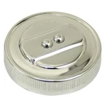 Empi 8968 Chrome Stock Oil Cap Fits Air-cooled Vw Bug Ghia Thing Bus Engines. Fixed Price $14.24.