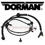 Dorman Front Left Abs Wheel Speed Sensor For 2002-2007 Jeep Liberty Antilock Wm. Fixed Price $41.35.