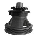 Engine Harmonic Balancer Crankshaft Pulley 594-740 99-00 Ford Mustang 3.8L. Fixed Price $138.60.
