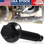 Crankshaft Pulley Bolt F5RZ-6A340-B Tool Ford Lincoln Mercury Vehicles. Fixed Price $9.80.