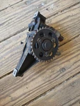 Jaguar XJ6 4.0L Engine Oil Pump HE914306 HE9310065 Used 1990-1997. Fixed Price $69.95.