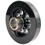 Small Block Chevy Sfi Approved 6.11" Race Harmonic Balancer Powerbond PB1012SS. Fixed Price $225.00.