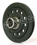 Powerbond Harmonic Balancer Single V Pulley Ford Falcon 3.3L 6CYL Xy 200CI. Fixed Price $431.15.