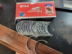 Dnj MB967 Std Main Bearing Set For 93-97 Toyota Land Cruiser LX450 4.5L Dohc. Fixed Price $25.00.
