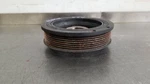 2017 Toyota Tacoma 3.5L Harmonic Balancer Assembly. Fixed Price $45.00.