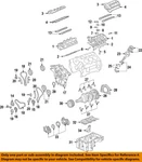 Cadillac Gm Oem 14-18 Xts-engine Crankshaft 12642339. Fixed Price $819.06.
