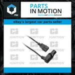 Rpm / Crankshaft Sensor XREV371 Ci 050906433 Genuine Top Quality Guaranteed New. Fixed Price $39.05.