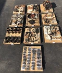 Detroit Diesel 8V-92TA, 8082-7400, Marine Parts Engine. Fixed Price $8950.00.