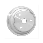 Summit Racing Crankshaft Pulley V-belt 1-GROOVE 6.6" Aluminum Sbc Long Pump Ea. Fixed Price $67.99.