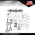 Crankshaft & Piston Rods Bearing Set Fit 2014-2017 Kia Forte Soul. Fixed Price $146.63.