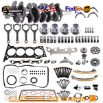 2TRFE 2.7L Engine Overhaul Rebuild Kit W/timing Set For Toyota 4RUNNER Tacoma. Fixed Price $495.00.