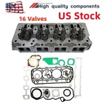 4TNV94L 4TNV94HT Complete Cylinder Head 12990711700 For Yanmar Engine. Fixed Price $664.05.