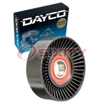 Dayco Above Tensioner Assembly Drive Belt Idler Pulley For 2004-2006 Vp. Fixed Price $39.40.