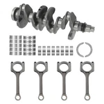 Engine Crankshaft Conrod Main & Bearing Kit For Hyundai Kia Soul G4NA 2.0L. Fixed Price $215.00.