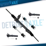 Power Steering Rack And Pinion Tie Rods Sway Bars 1994-2004 Ford Mustang. Fixed Price $278.75.