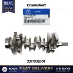 Genuine Crankshaft 231103E101 For Hyundai Tucson Kia Sportage. Fixed Price $830.00.