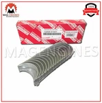 13204-51021 Genuine Oem Con Rod Bearing Set 0.25MM 1VD-FTV Land Cruiser LX450D. Fixed Price $117.41.