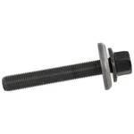 Genuine Ford Crankshaft Pulley Bolt GN1Z6A340A. Fixed Price $10.17.