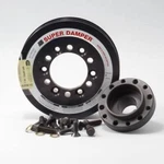 Ati 918037 Harmonic Balancer Super Damper Internal Aluminum Black. Fixed Price $505.92.