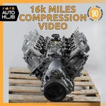 Chevrolet Corvette C7 / Camaro LT1 Dry Engine Motor Assembly 6.2L V8 Oem 16K. Fixed Price $7221.00.