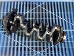 Genuine Volkswagen Passat 1968 Bb 3G Crankshaft Dfca 03N105212B 2015 06L105101. Fixed Price $136.31.