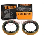Pc Timken Transmission Shift Shaft Seals For 1984-1986 Jeep J20 Automatic Sq. Fixed Price $19.54.