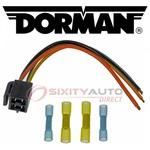 Dorman Techoice Hvac Blower Switch Connector 1999-2017 Ford E-350 Super Wu. Fixed Price $24.51.