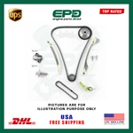Timing Chain Kit Fits Renault Nissan HRA2DDT Juke Qashqai 1.2 Tce H5F Engines. Fixed Price $118.99.