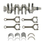 Fit For 2014 2015-2021 Hyundai Veloster 1.6L Crankshaft & Con Rods Bearing Set. Fixed Price $104.99.