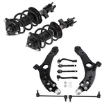 Maxpeedingrods Suspension Front Struts Control Arms For Kia Optima 2012-2015. Fixed Price $244.07.