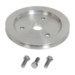 Summit Crankshaft Pulley V-belt 1-GROOVE 6.6" Aluminum Natural Sbc Short Pump Ea. Fixed Price $38.99.