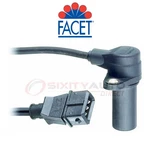 Facet 9.0271 Crankshaft Position Sensor For 96253542 Jo. Fixed Price $46.16.