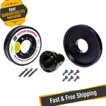 Ati Performance 918628 Super Damper Serpentine 10-15 Chevy Camaro. Fixed Price $604.56.