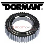 Dorman Rear Right Abs Reluctor Ring For 2000-2006 Toyota Tundra Brake Mk. Fixed Price $81.66.