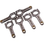 H-beam Connecting Rods Arp 2000 Bolts For Bmw 328I 528I E36 E46 M52B28 5.315". Fixed Price $552.85.
