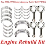 Main Bearing+connect Rods 12100AA181 Fit Subaru Wrx Sti 04-18 H4 EJ257 EJ255. Fixed Price $159.99.