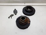 Harmonic Balancer Fits 04-08 Mazda RX8 15739. Fixed Price $96.75.