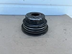 1968 Ford 289 302 Triple Groove Crank Shaft Pulley C8OE-6312-B Mustang Cougar. Fixed Price $119.99.