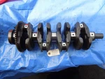 08-12 Honda Accord K24Z3 Crankshaft Assembly Engine Motor Oem R40 Tsx. Fixed Price $279.99.