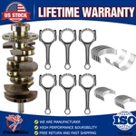 Engine Rebuild Kit Crankshaft+rod+bearing For Chrysler Dodge Durango Jeep 3.6L. Fixed Price $599.99.