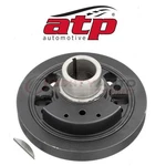 Atp 102100 Engine Harmonic Balancer For PB1205N PB1205-N P-F351B DA3512 Cg. Fixed Price $124.86.