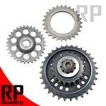 Camshaft Sprocket Vvt For Land Rover Jaguar Discovery F-pace F-type Xf X260 2.0L. Fixed Price $73.69.