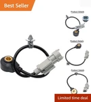 Knock Detonation Sensor For Hyundai Veloster/rio (2012-2017) Durable Design. Fixed Price $30.99.
