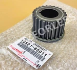 13521-65011 Toyota Genuine Pulley, Crankshaft Timing 1352165011 Oem. Fixed Price $100.68.
