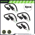 Scitoo 4PCS Crankshaft Position Sensor For Dodge B1500 1997-98 3.9L Dakota. Fixed Price $48.40.