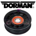 Dorman Techoice Lower Drive Belt Idler Pulley For 2007-2016 Jeep Wrangler. Fixed Price $45.40.