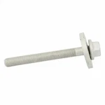 Genuine Ford Crankshaft Pulley Bolt FT4Z6A340A. Fixed Price $20.50.