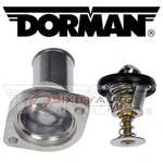 Dorman Coolant Thermostat Housing Assembly For 2006-2010 Chevrolet Malibu Nf. Fixed Price $72.82.