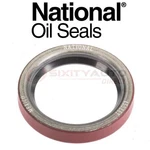 National Front Engine Crankshaft Seal For 1974 Panther Deville - Gaskets Vg. Fixed Price $26.19.